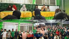 foto istimewa : KKN - MB gelar silahturahmi bersama anak anak pantiasuhan Aisyah
