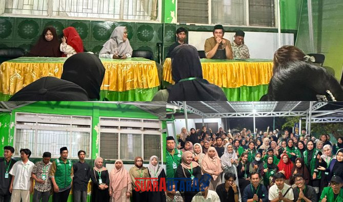 foto istimewa : KKN - MB gelar silahturahmi bersama anak anak pantiasuhan Aisyah
