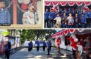 foto istimewa : Wakili Ketua Anggota Bawaslu Banggai Arkamulhak Dayanun jadi Inpektur Upacara HUT RI Ke 81