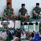 foto istimewa : Dandim 1308/LB Letkol Inf Cepi Ajak Anggota ambil makna dari Maulid Nabi Muhammad SAW dalam lingkungan kantor dan rumah 
