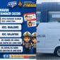 foto istimewa : Ini Jadwal Mobil Pelayanan Sim Keliling wilayah di banggai