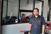 foto istimewa : Direktur sekaligus kuasa hukum, Firmansyah C. Rasyid, S.H., S.Pt.saat buka 