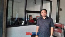 foto istimewa : Direktur sekaligus kuasa hukum, Firmansyah C. Rasyid, S.H., S.Pt.saat buka