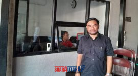 foto istimewa : Direktur sekaligus kuasa hukum, Firmansyah C. Rasyid, S.H., S.Pt.saat buka 