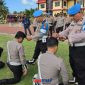 foto istimewa : Anggota Propam Polda Lakukan pemeriksaan pada anggota polresta banggai