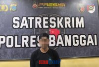 foto istimewa : Pelaku Ramas Payudara Tak Berkutik di Hadapan Tim Resmob polresta banggai