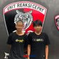 foto istimewa : Kedua Pelaku pemukulan Anak Latihan Gerak Jalan di Tangkap Tim Resmob Polresta banggai