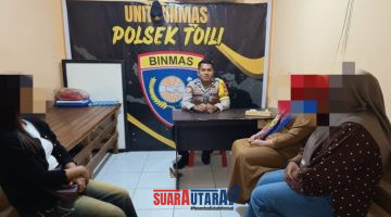 foto istimewa : Dua Wanita Berdamai usai saling benci lewat Status di facebook