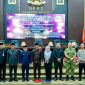foto istimewa : Hadir pada Rapat Paripurna Kapolresta banggai Kombes Pol Hendri Yulianto.S.I.K.MH, berikan Dukungan perkuat lintas instansi terkait.