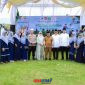foto istimewa : Kapolresta Banggai Kombes Pol Hendri Yulianto.S.I.K.MH, Berikan tauziah jaga komtibmas dan jalin silahturahmi antar umat beragama.