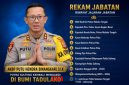 foto istimewa : AKPB Putu Hendra Binangkari.S.I.K dan latar pengalaman dinasnya 