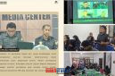 foto istimewa : Ketua Bawaslu Banggai Ridwan.SH pimpin Rapat Peningkatan Kapasitas pemilih