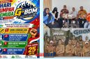 foto istimewa : Berikut para panitia Lomba
