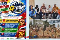 foto istimewa : Berikut para panitia Lomba 