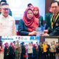 foto istimewa : Dandim 1308/LB Letkol Inf Cepi Kartiwa.S.Pd.hadir dan berikan dukungan pada pengurus ID yang baru dilantik demi pelayanan kesehatan pada masyarakat banggai
