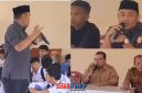 foto istimewa : Wakili Ketua Bawaslu Ridwan.SH, diwakili Koordinator Divisi Pencegahan, Partisipasi Masyarakat, dan Humas Bawaslu Kabupaten Banggai, Arkamulhak Dayanun serta jajarannya.