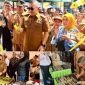 foto istimewa : Saat Bupati Ir H.Amirudin.SP.MP.MM Resmikan Kantor Desa Singkoyo