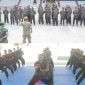 foto istimewa Dandim 1308/LB Letkol inf Cepi saat berikan arahan pada anggota peserta pelatihan 