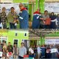 foto istimewa : Manager Donggi Matindok Field, Ridwan Kiay Demak bersama Ketua PWI Banggai Abdul Saleh