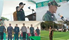 foto istimewa : Mewakili bupati Kegiatan Mini Socer di buka Wabup Drs H Furqanuddin .MM