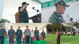 foto istimewa : Mewakili bupati Kegiatan Mini Socer di buka Wabup Drs H Furqanuddin .MM