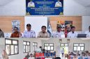 foto istimewa : Kadinsos Haryado Bola Saat Buka Kegiatan Sosialisasi