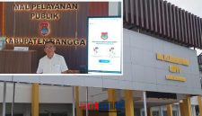 foto istimewa : Kadis DPMPTSP Banggai Drs Yunus Lemba Kurapa