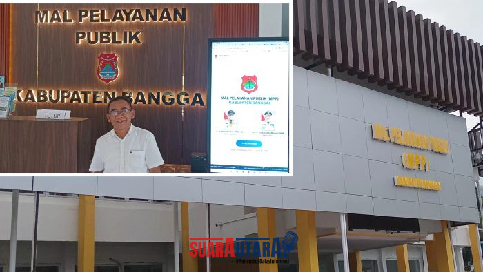 foto istimewa : Kadis DPMPTSP Banggai Drs Yunus Lemba Kurapa