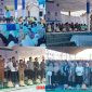 foto istimewa : Saat Gubernur Sulteng  Dan Bupati Banggai berikan Tauziahnya di dampingi para unsur Forkopimda sulteng dan Banggai Serta para anggota DPR Provinsi sulteng bersama DPRD Banggai