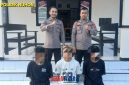 foto istimewa : 3 Pemuda Tak Berkutik usai Bobol rumah sarang burung walet di tiga tempat kejadian 