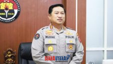 foto istimewa : Kabidhumas Polda Sulawesi Tengah Kombes Pol Achmad Muhaimin