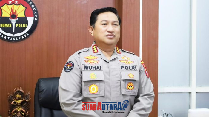 foto istimewa : Kabidhumas Polda Sulawesi Tengah Kombes Pol Achmad Muhaimin