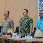 foto istimewa : Hadiri Sidang Paripurna Kapolresta banggai Kombes Pol Hendri Yulianto.S.I.K.M.H terus Bersinergi