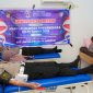 foto istimewa : Saat Anggota sedang lakukan donor darah