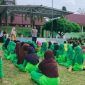 foto istimewa : Anggota polsek toili berikan bahaya bullying pada siswa MIS Muhammadiyah 