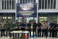 foto istimewa : Anggota Satnarkoba polresta banggai Bersama Lapas Kls II Luwuk Gelar Razia pada Warga Binaan