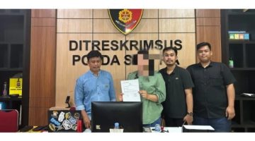 Mantan Istri Kades Ambunu Dilaporkan ke Polda Sultra Terkait Dugaan Penyebaran Foto Pribadi