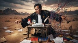 foto istimewa : Sebuah gambar ilustrasi perkara Tanjung Sari Kelurahan karaton