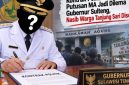 foto istimewa : Gubernur sulteng Lakukan penandatanganan tangan kontrak politik bersama warga tanjung saat kampanye politiknya