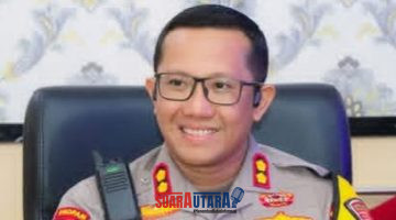 foto istimewa : Resmi Menjabat AKBP Putu Hendra Binangkari Dirreskrimsus Polda Sulteng
