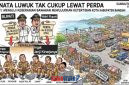 foto istimewa : Hanya sebuah Kalikatur