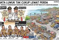 foto istimewa : Hanya sebuah Kalikatur 