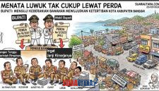 foto istimewa : Hanya sebuah Kalikatur