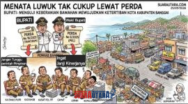 foto istimewa : Hanya sebuah Kalikatur 