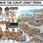 foto istimewa : Hanya sebuah Kalikatur 