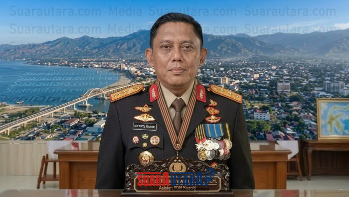 foto istimewa : Humas Polda Sulteng