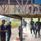 foto istimewa : Saat Para Jurnalis dari berbagai Media di banggai Bersama Pertamina EP DMF lakukan kunjungan di dua tempat Petani dan Penernak Binaan nya desa kayoa 