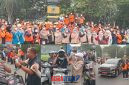 foto istimewa : Ini pada satu Tim Dari Dinkes dan. BPBD banggai serta Polresta, Dibantu Pihak kepolisian