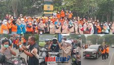 foto istimewa : Ini pada satu Tim Dari Dinkes dan. BPBD banggai serta Polresta, Dibantu Pihak kepolisian