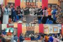 foto istimewa : Tampak Staf Khusus Bupati Bidang Hukum Alfian Djibran bersama Unsur Forkopimda usai rapat lintas Sektor